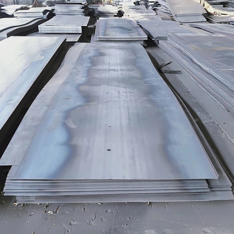 60Si2Mn Hot Rolled Spring Steel Sheet And Plate suppliers
